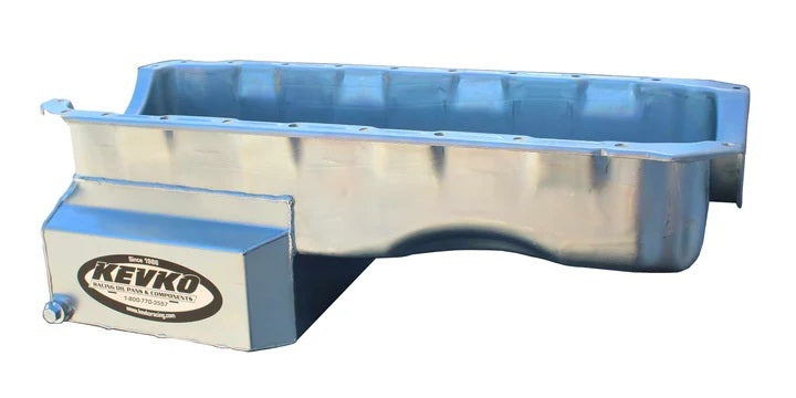BBC Street/Strip Oil Pan 7-Quart Gen-4 - 1071S4