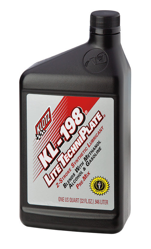 KL-198 Lite TechniPlate 1 Quart - KLOKL198