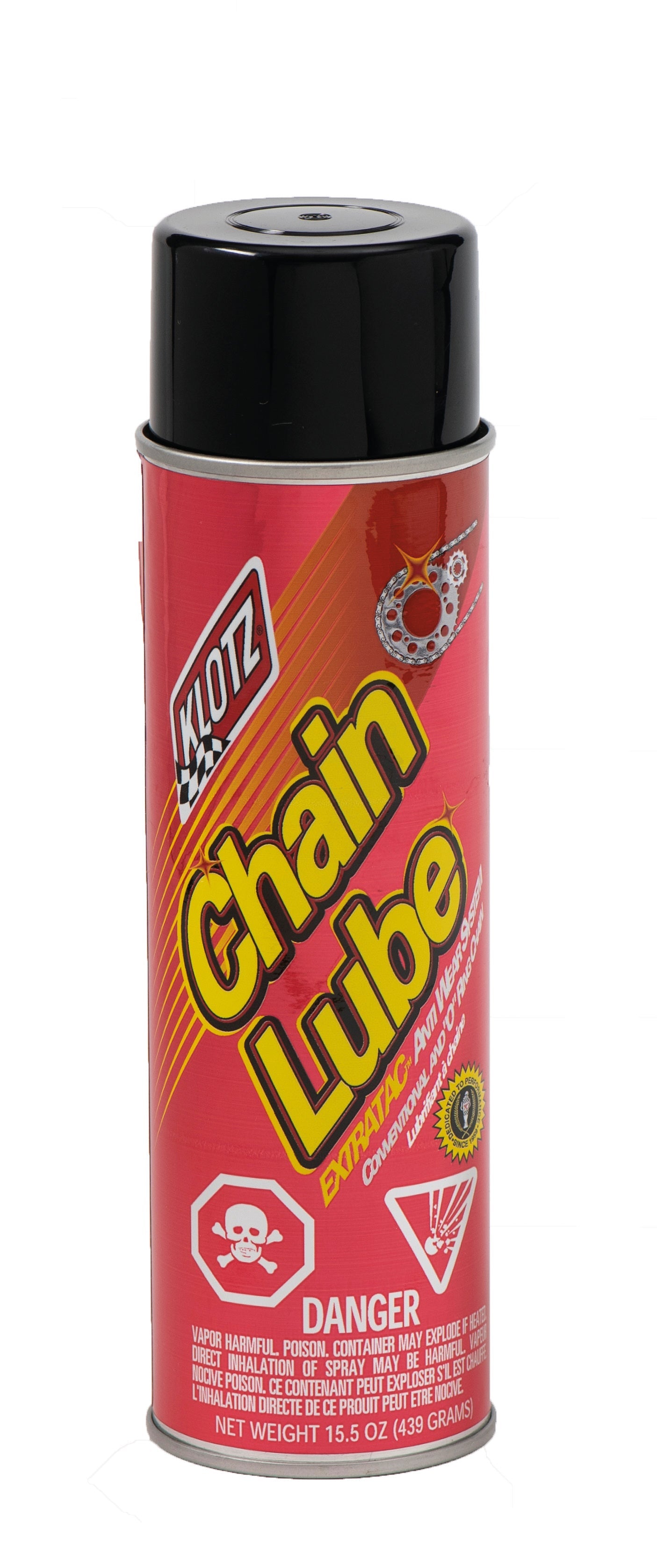 Chain Lube 15.5 Ounces - KLOKL605