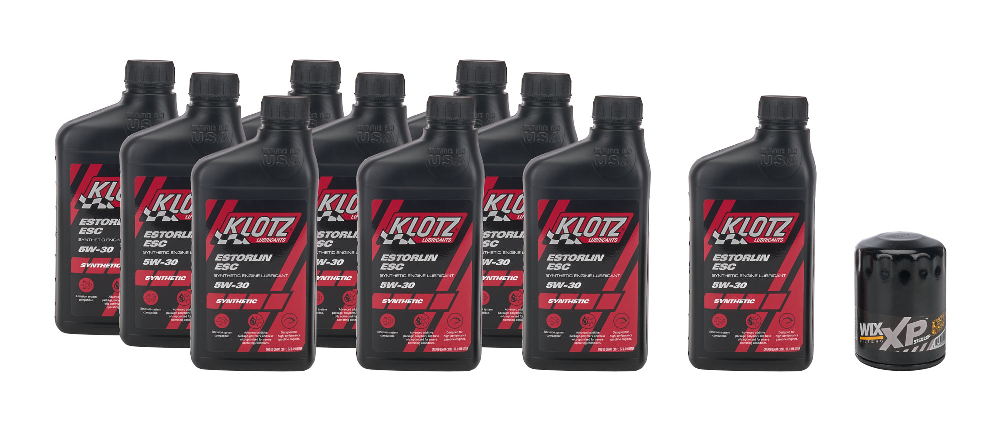 Oil Change Kit 18-22 Mustang 5.0L - KT409