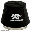 Air Filter Wrap-DRYCHARG ER WRAP; RU-5163 BLACK - RU5163DK