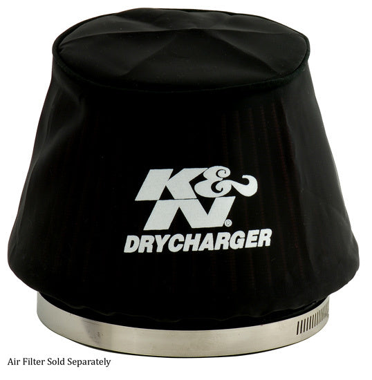 Air Filter Wrap-DRYCHARG ER WRAP; RU-5163 BLACK - RU5163DK