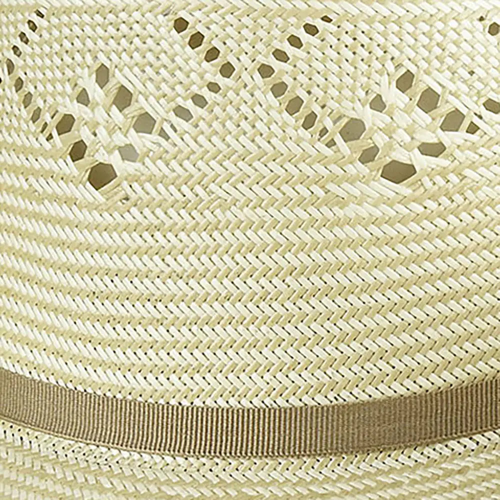 Bailey Koslo II - (15X) Straw Cowboy Hat