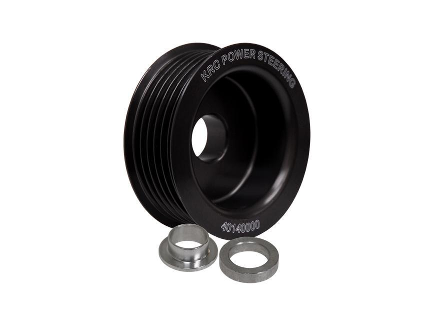 Alt Pulley 2.5in 6 Rib Fits .59in & .67in Shaft - KRC40140600