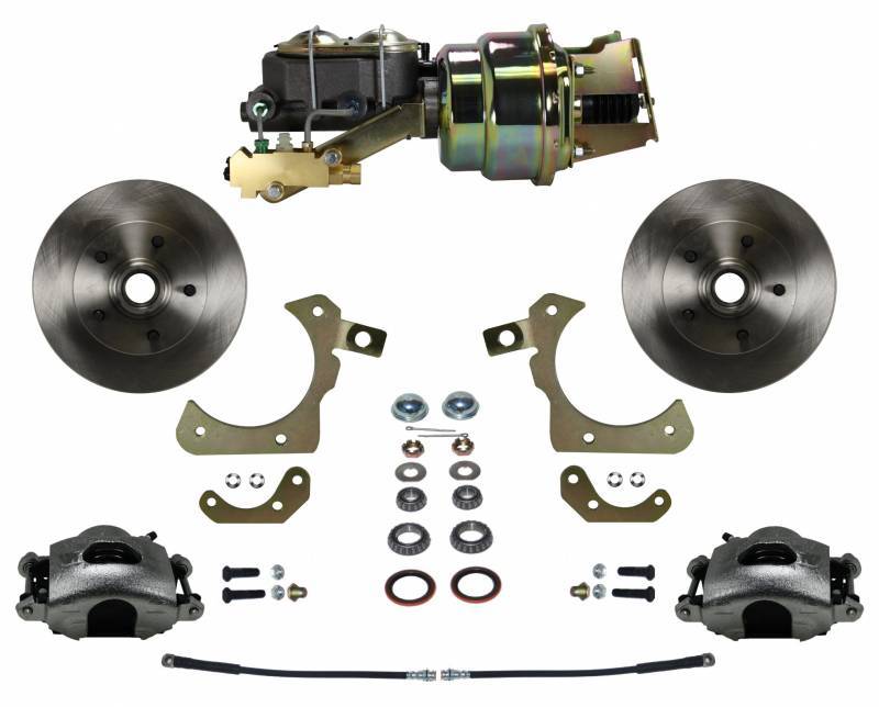 Brake Conversion Kit - FC1011K1A1