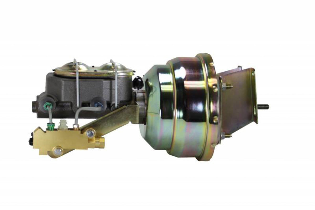 Power Brake Booster 8 in. Zinc - H81A1