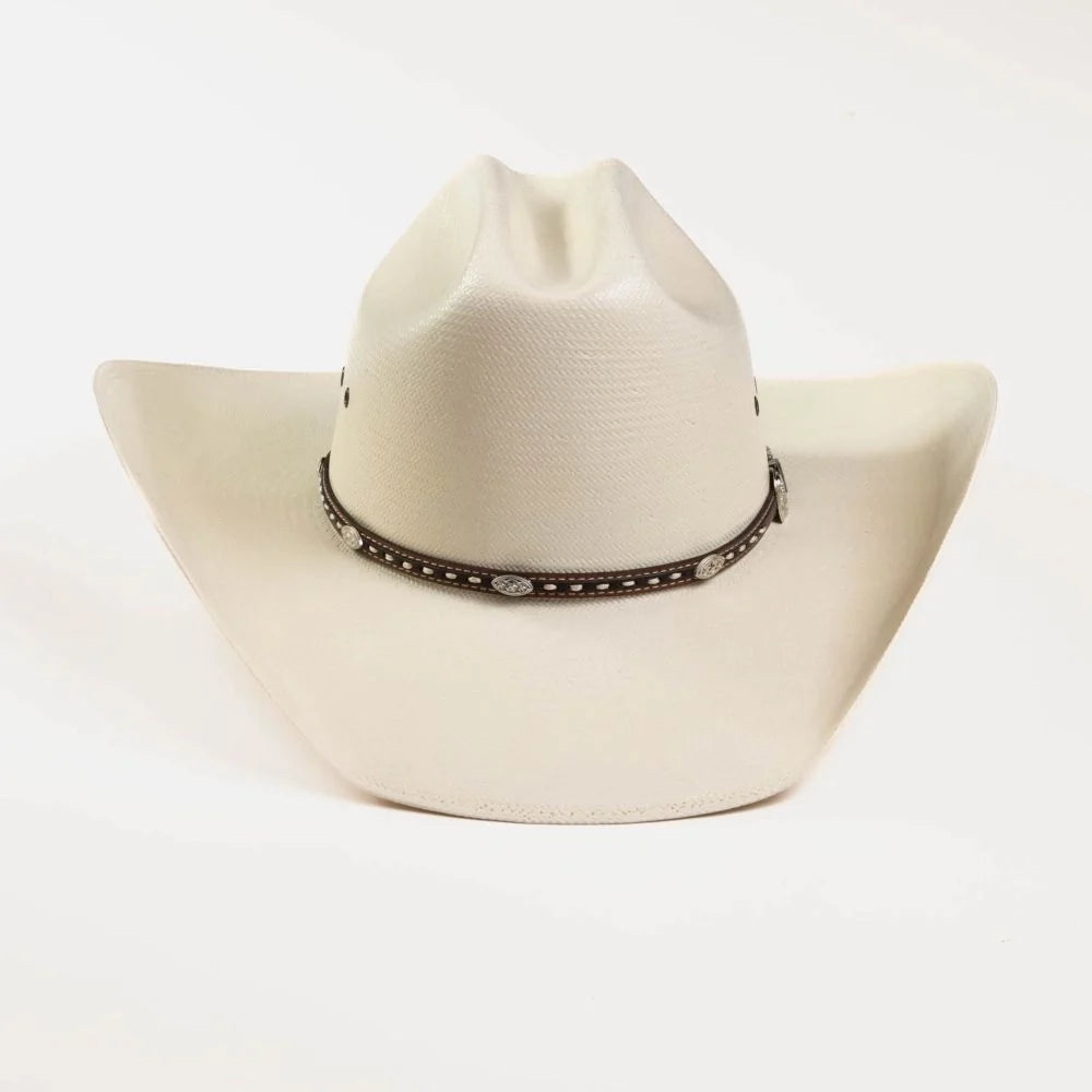 Larry Mahan's Bull - (10X) Straw Cowboy Hat