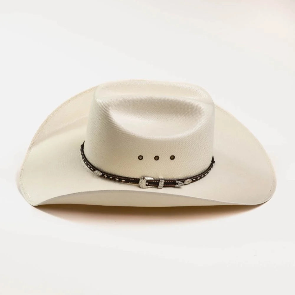 Larry Mahan's Bull - (10X) Straw Cowboy Hat