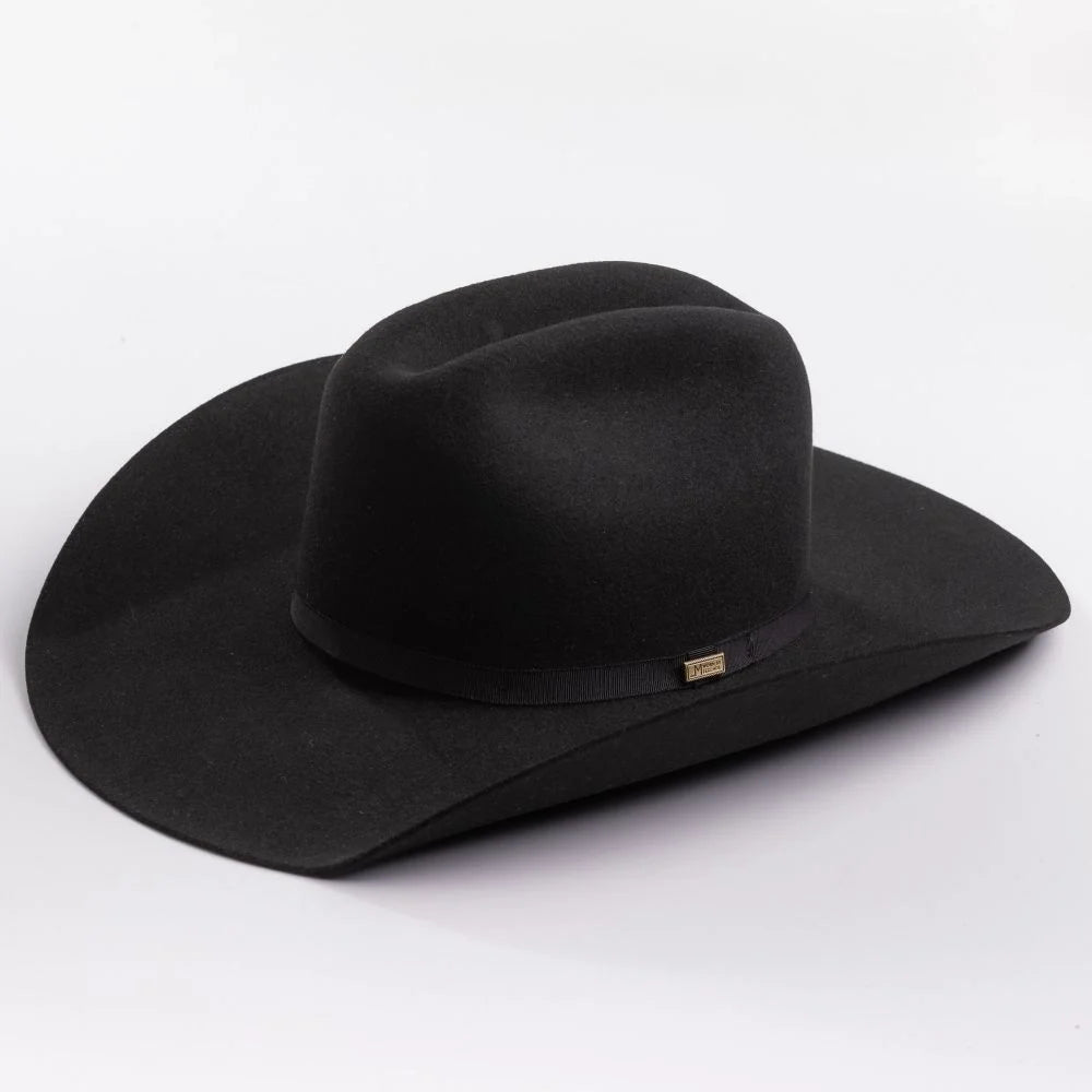 Larry Mahan's Jackson - (5X) Fur Felt Cowboy Hat