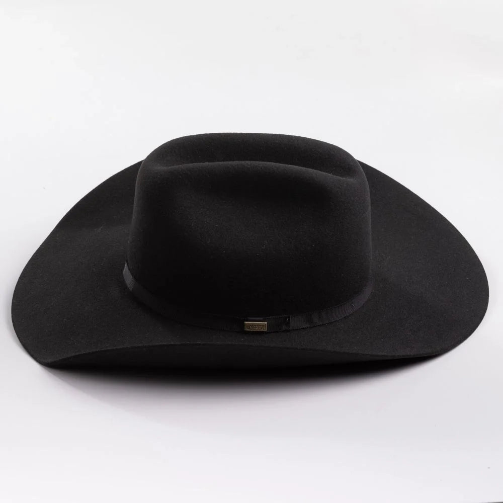 Larry Mahan's Jackson - (5X) Fur Felt Cowboy Hat