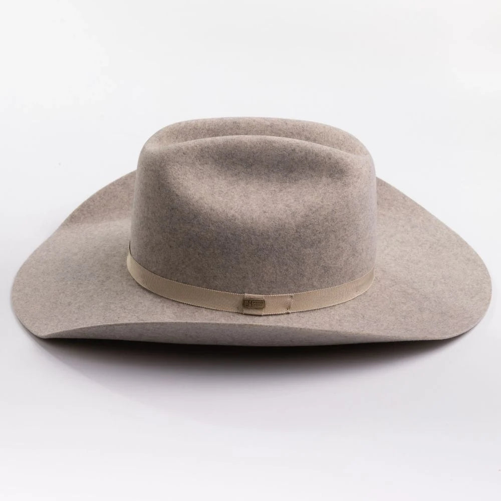 Larry Mahan's Jackson - (5X) Fur Felt Cowboy Hat