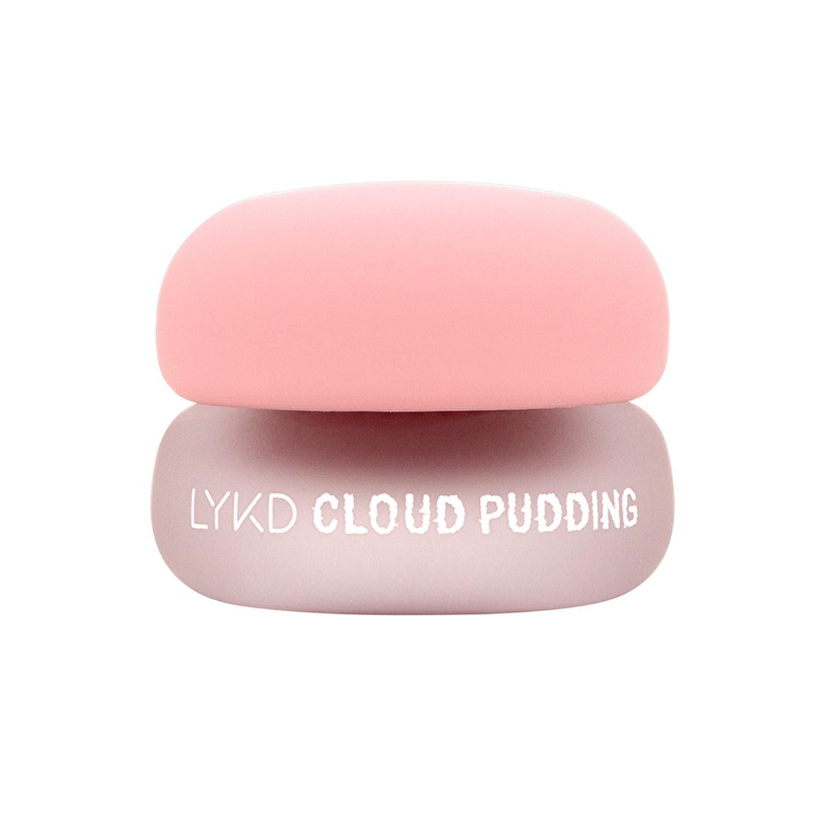 LYKD Cloud Pudding Blush: Memories - Peach Foam Blush for a Natural, Blendable, Lightweight, Healthy Glow