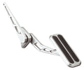 Billt Aluminum Gas Pedl with/Rbbr Ins - BFG6012