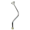 ES Shifter GM 4L80 Chrome 16in Mush Knob - ES4L80GM