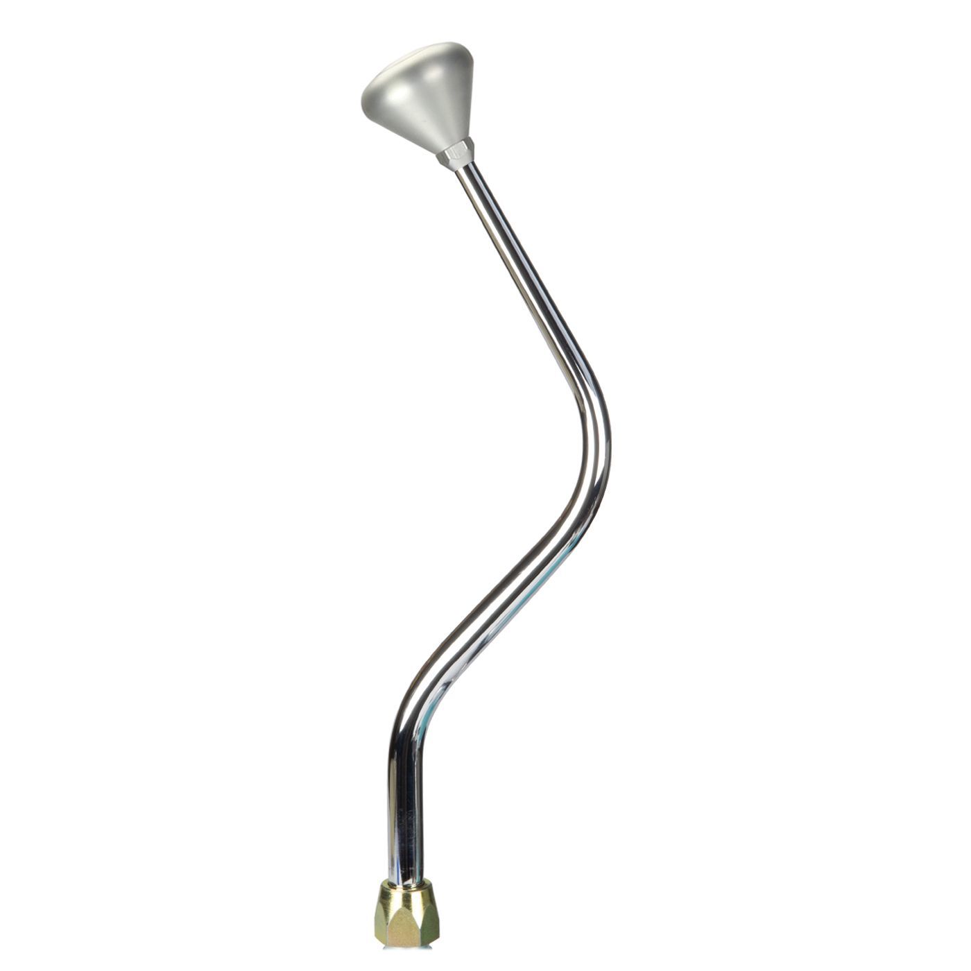 ES Shifter GM 4L80 Chrome 16in Mush Knob - ES4L80GM