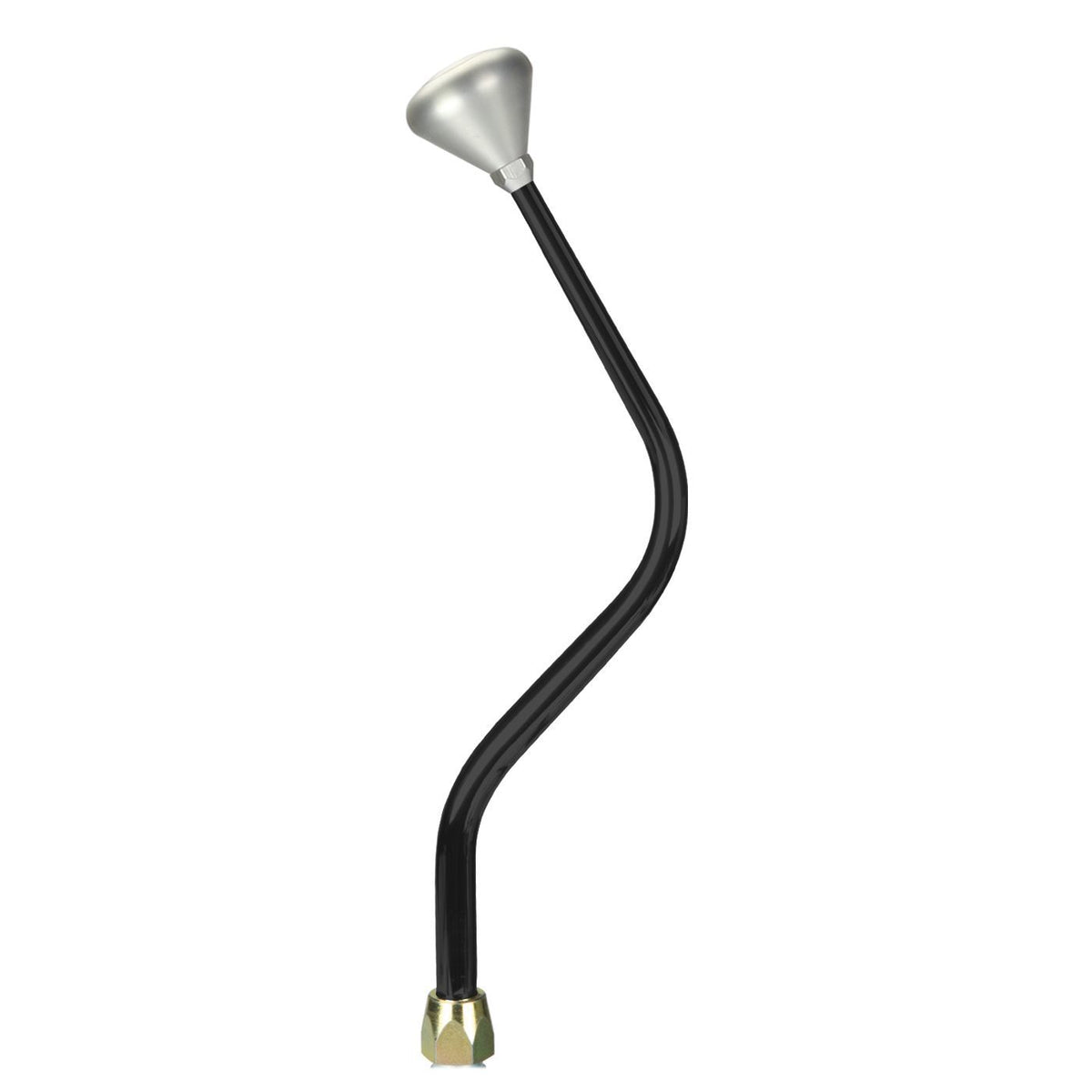 ES Shifter GM 6L80 Black 16in Mush Knob - ES6L80GXM