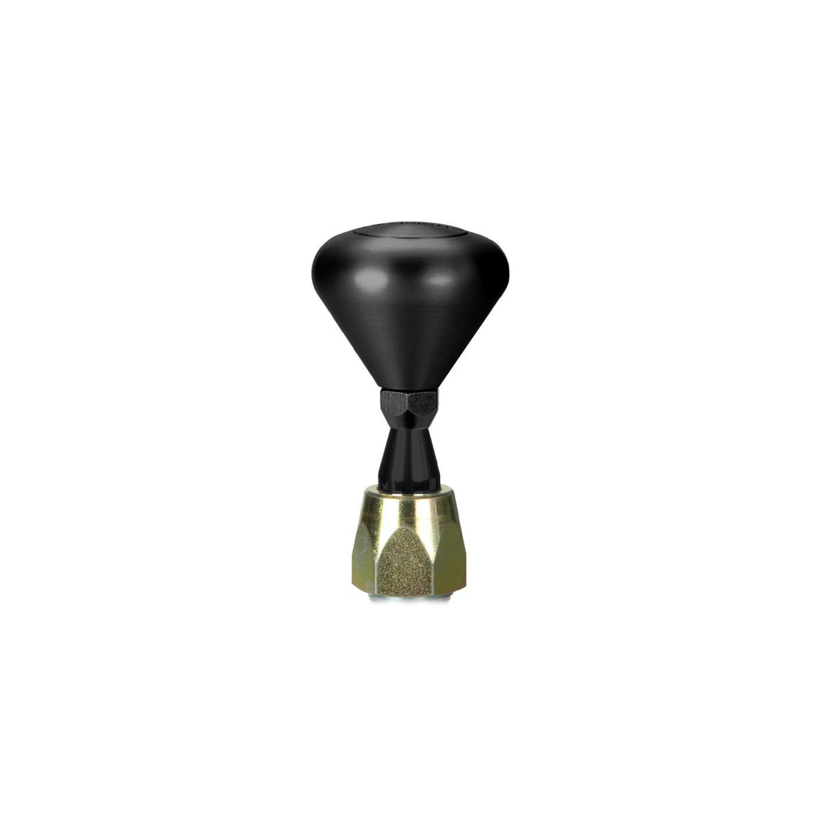 ES Shifter GM 6L80 4in Lever Mushroom Knob - ES6L80HXMB