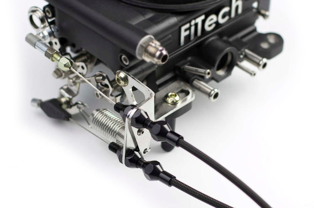 Throttle Cable Bracket - TCB40FIT