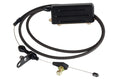 Kickdown TH-400 Black Stainless - XKD2400HT