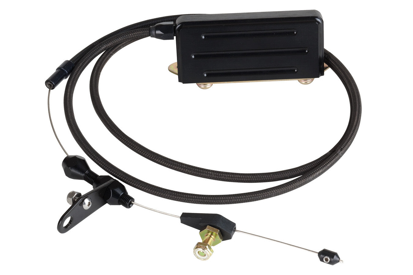 Kickdown TH-400 Black Stainless - XKD2400HT