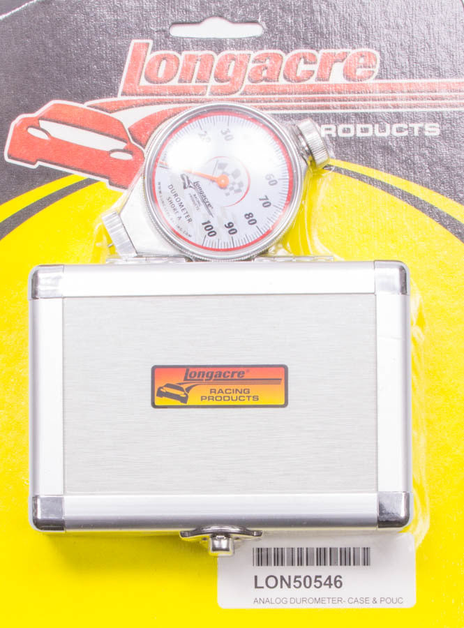 Durometer w/Silver Case - 5250546