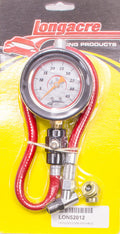 Tire Gauge 0-45PSI 2.5in GID Deluxe - 5252012