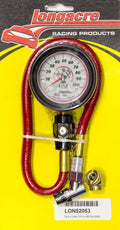 Tire Gauge 0-100PSI 2.5 in GID Deluxe - 5252053