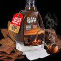 Heavy Duty Premium Laundry Detergent + Built-In Dryer Sheets (100 Loads) -  LEATHER & TOBACCO