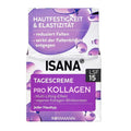 Isana Pro-Collagen Day Cream SPF15 Firming Moisturizer 50ml