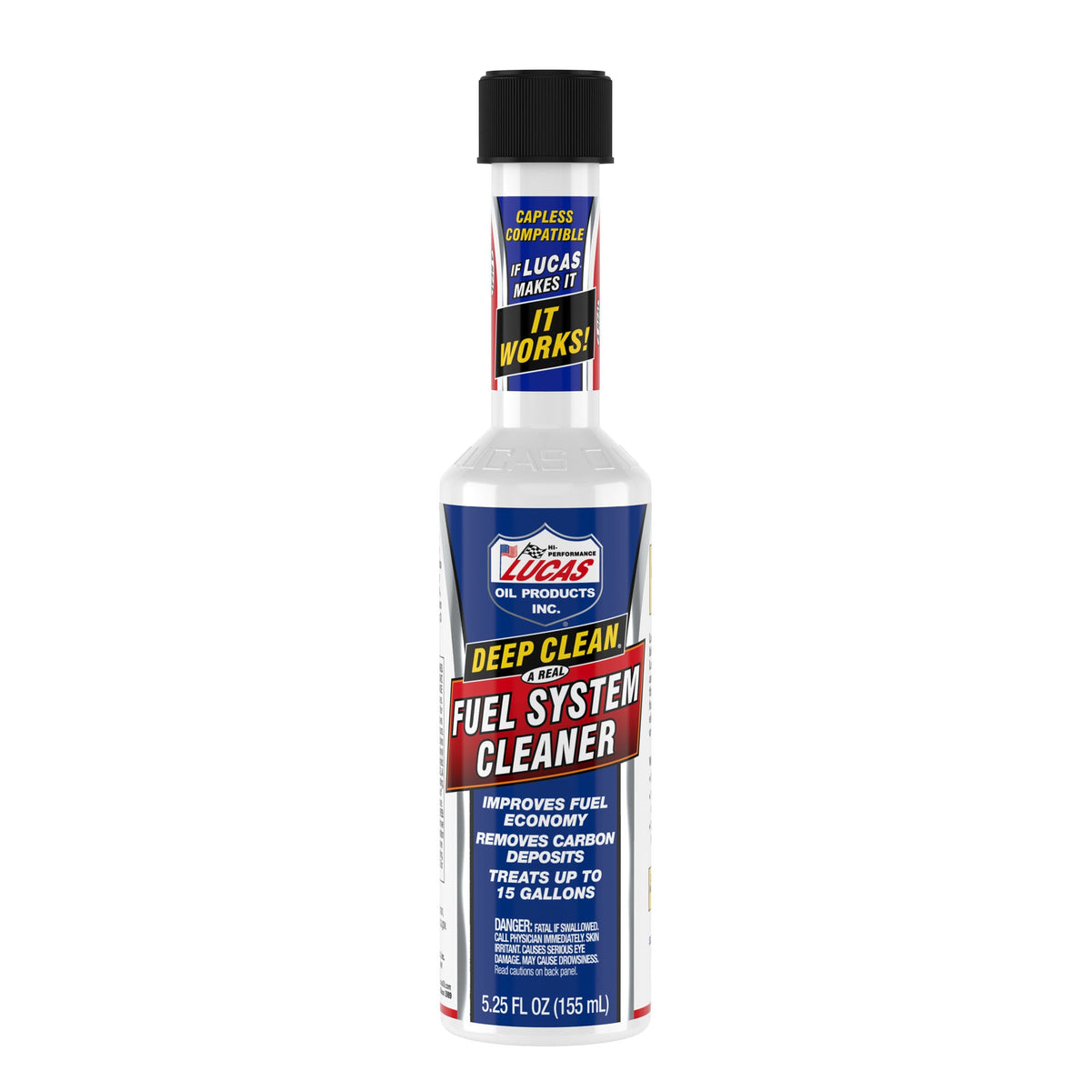 Deep Clean Fuel System Cleaner 5.25 Ounce