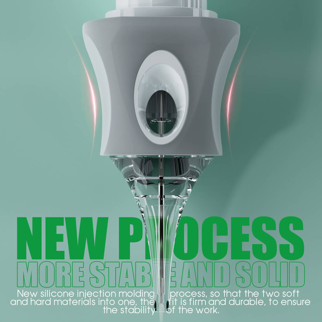 Box of 20-Dragonhawk Glide Extra Smooth Tattoo Cartridges Needles 0.25MM/0.3MM/0.35MM
