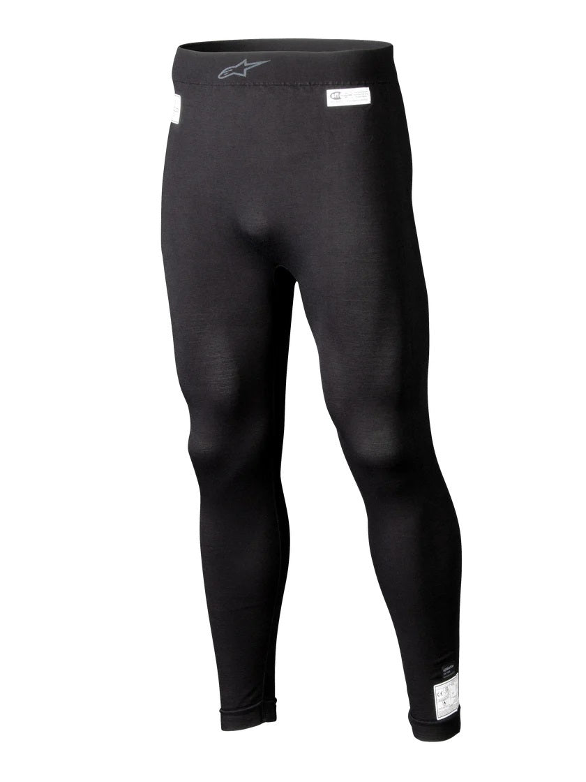 Underwear Btm ZX EVO V3 Black Med/Lrg Long - 475042510ML