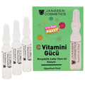 Janssen Cosmetics Vitamin C Brightening Ampoules 3-Pack