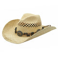 Peter Grimm Luciana - Straw Cowboy Hat