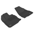 Chevy Equinox 10-17 Kagu Floor Liner 1st Row Blk - L1CH01411509