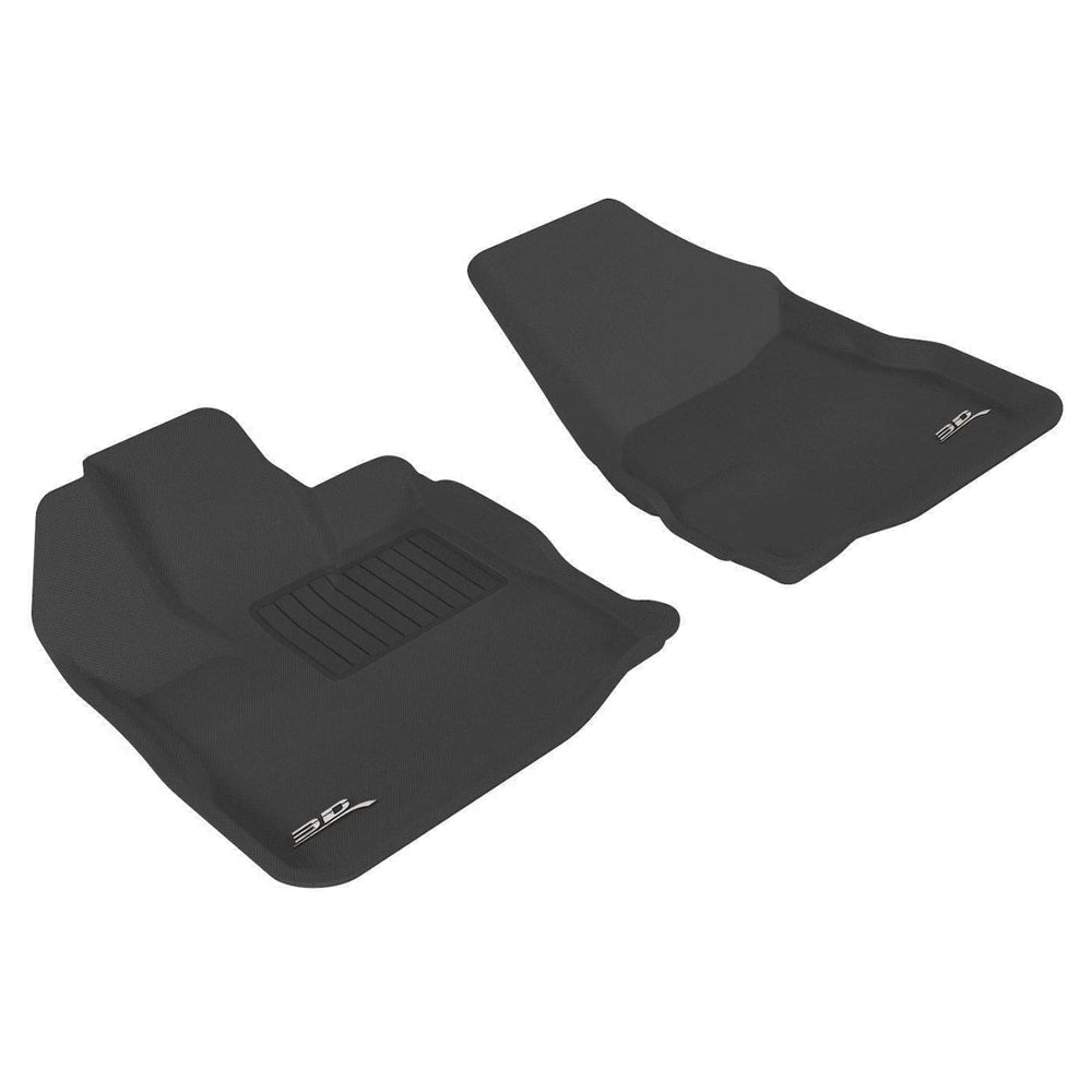 Chevy Equinox 10-17 Kagu Floor Liner 1st Row Blk - L1CH01411509