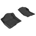 GM P/U 1500 07-13 Kagu Floor Liner 1st Row Blk - L1CH04711509