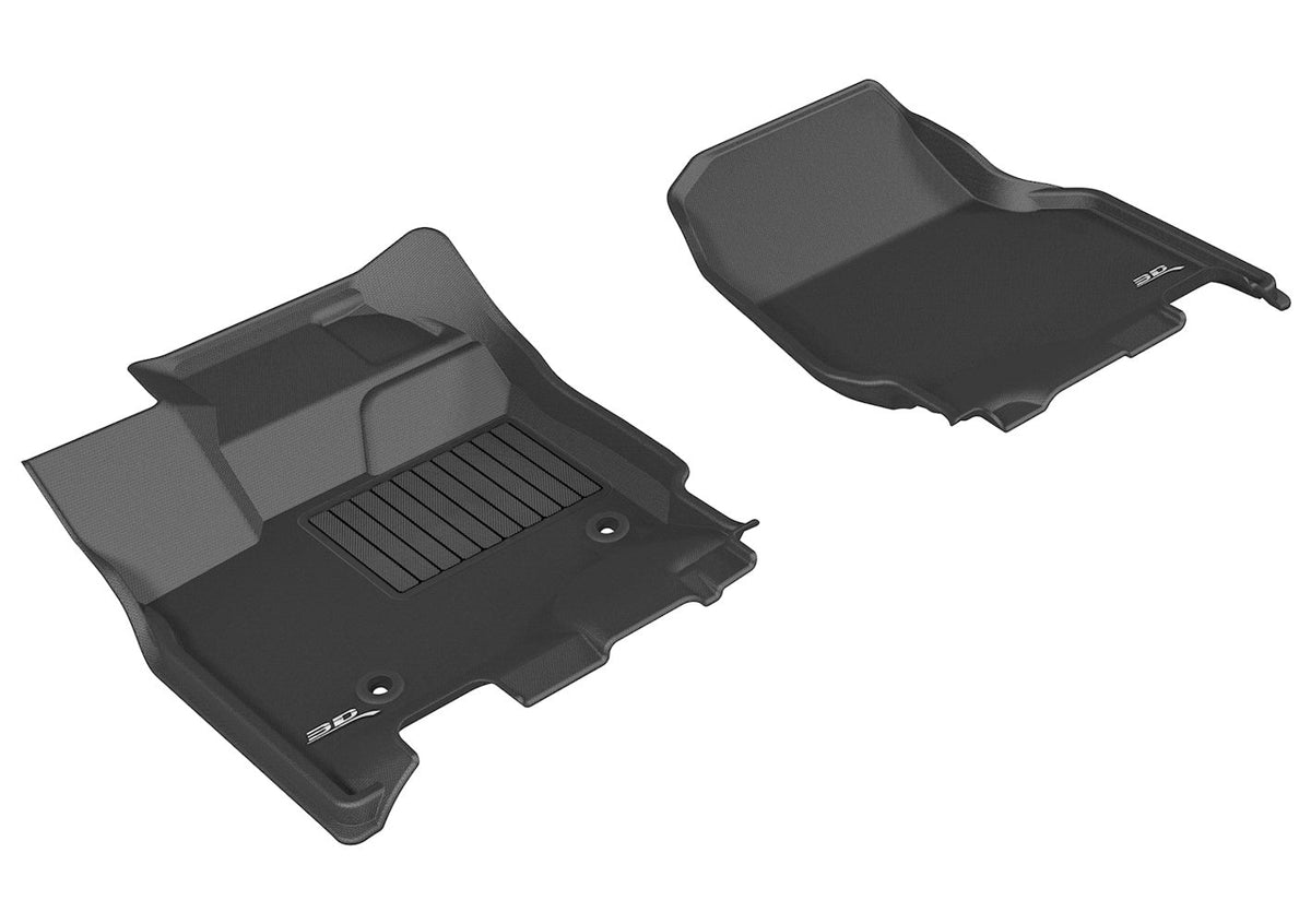 Ford F150 SPRCREW 15- Ka gu Floor Liner 1st Row - L1FR08311509