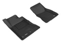 Ford Mustang 15- Kagu Floor Liner 1st Row Blk - L1FR08511509
