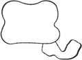 Water Pump Gasket 09-21 Hemi 5.7L - K32612