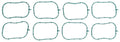 Int Manifold Gasket Set 14-22 Chevy 5.3L 6.2L - MS19945