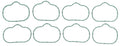 Int Manifold Gasket Set 11-14 Ford 5.0L - MS19954