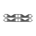 Header Gasket Set - SBC Sq. Port 1.450 x 1.450 - MS19975