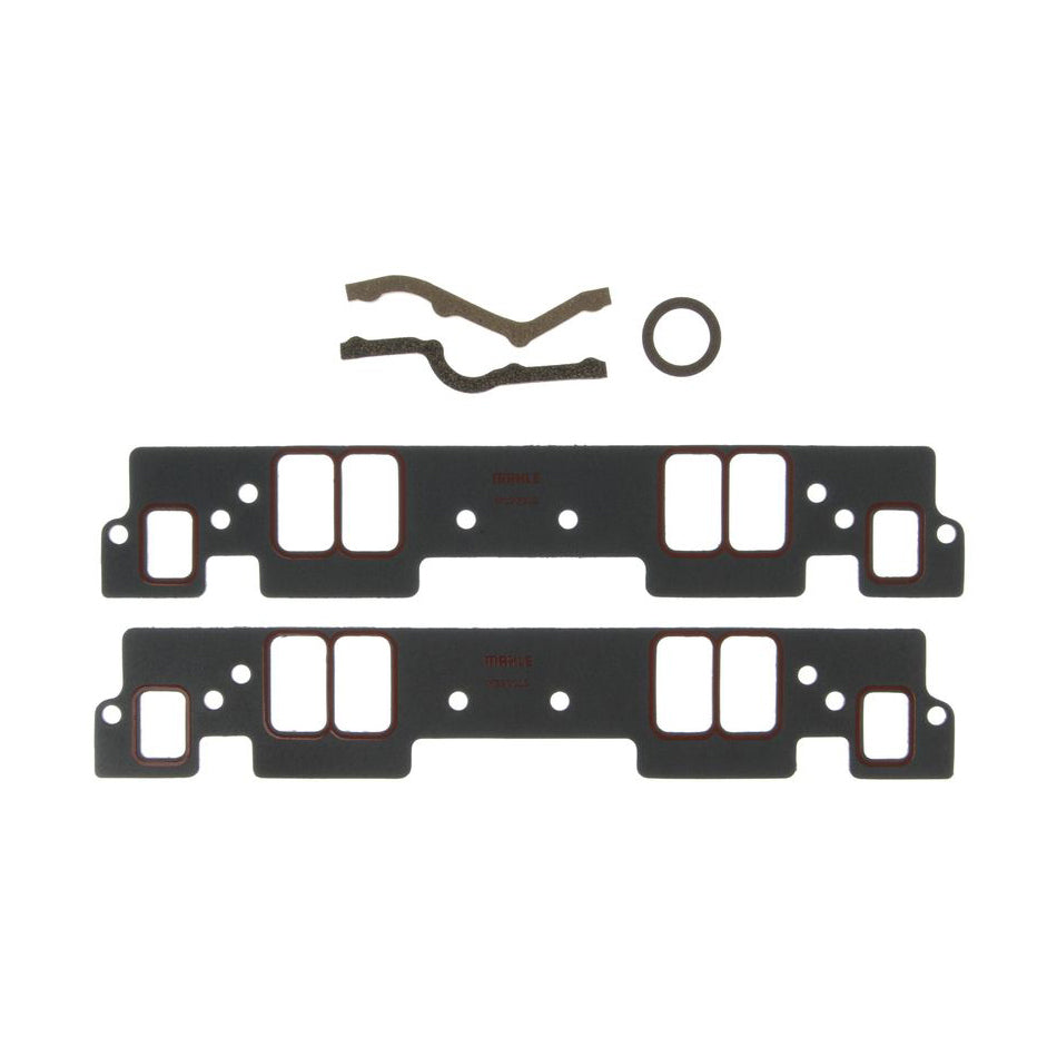 Intake Gasket Set - SBC Ret-Port 1.265 x 2.180 - MS20012