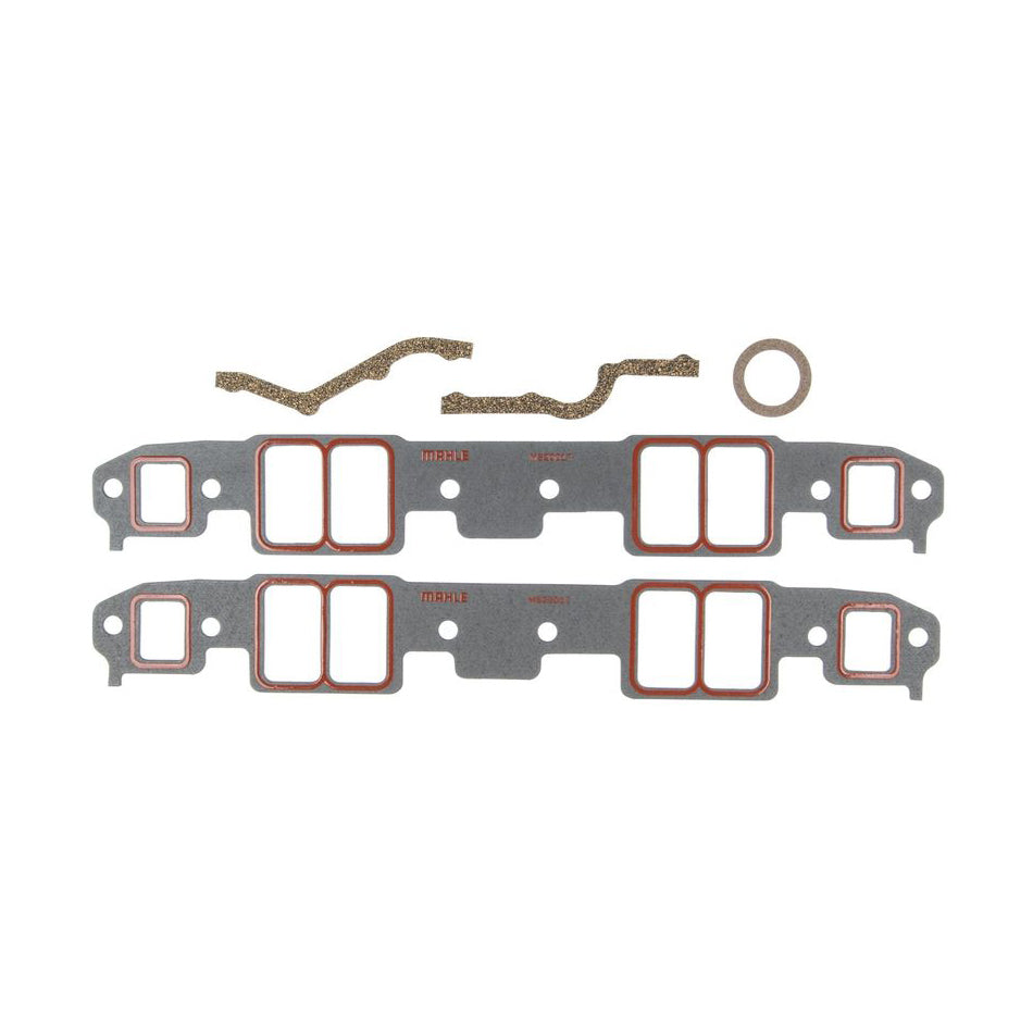 Intake Gasket Set - SBC Ret-Port 1.300 x 2.250 - MS20017