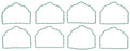 Int Manifold Gasket Set 15-17 Ford 5.0L - MS20067