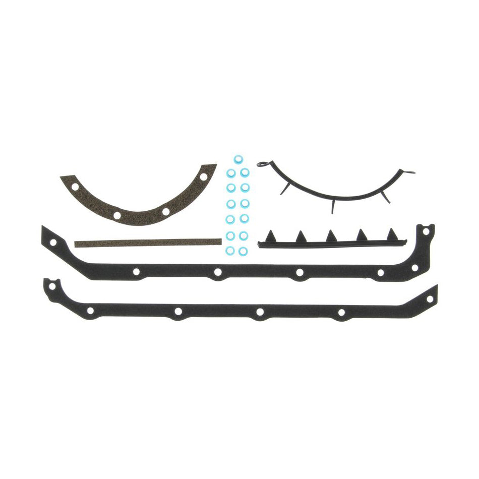 Oil Pan Gasket Set - Pontiac V8 - OS32508