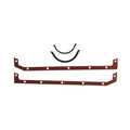 Oil Pan Gasket Set -SBC 86-97 w/1-Piece Rr Main - OS32525