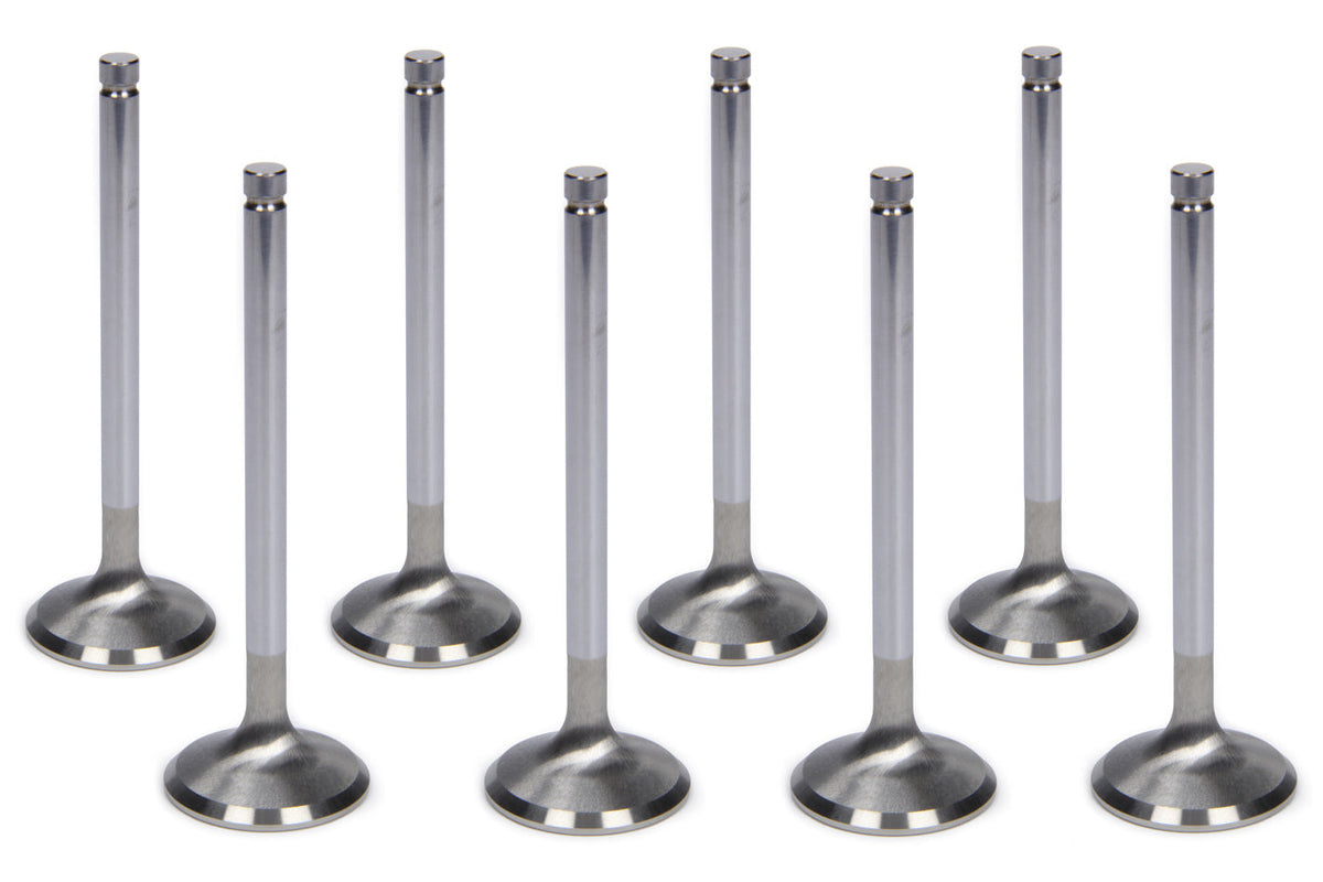 VALVE SET OF 8