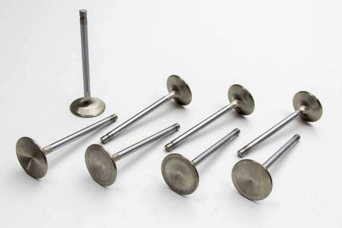 VALVES EXHAUST 1.610 CHEVY LS